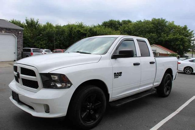 2019 RAM 1500 Classic