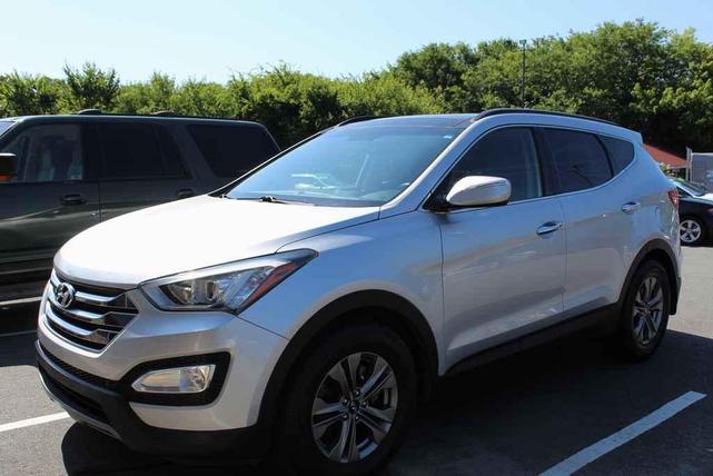 2016 Hyundai Santa Fe Sport