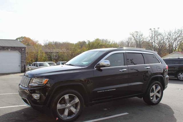 2015 Jeep Grand Cherokee