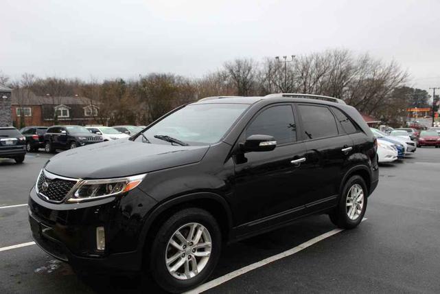 2015 Kia Sorento