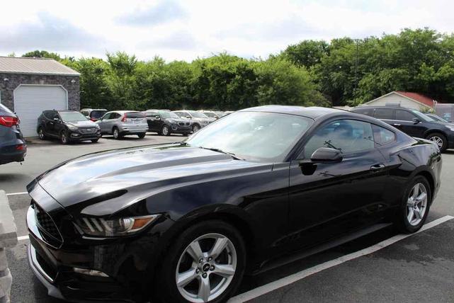 2017 Ford Mustang
