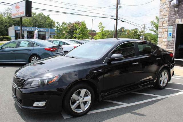 2015 Kia Optima