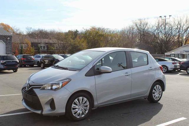 2017 Toyota Yaris