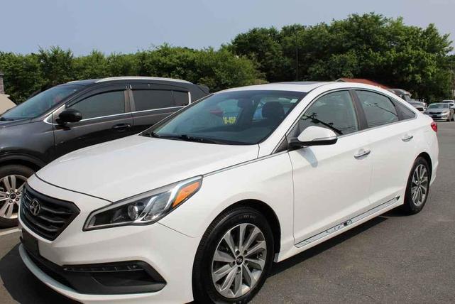 2017 Hyundai Sonata