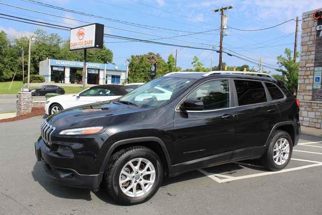 2014 Jeep Cherokee