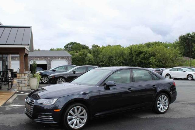 2017 Audi A4