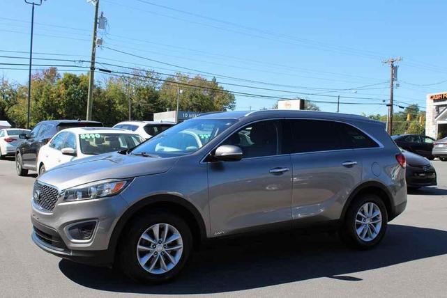 2016 Kia Sorento