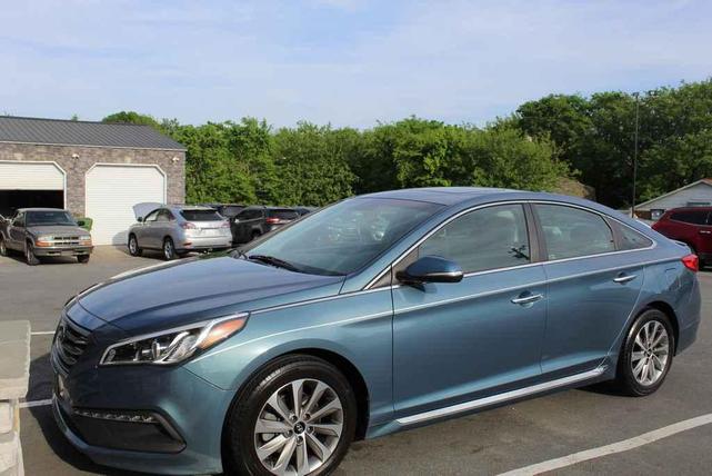 2016 Hyundai Sonata