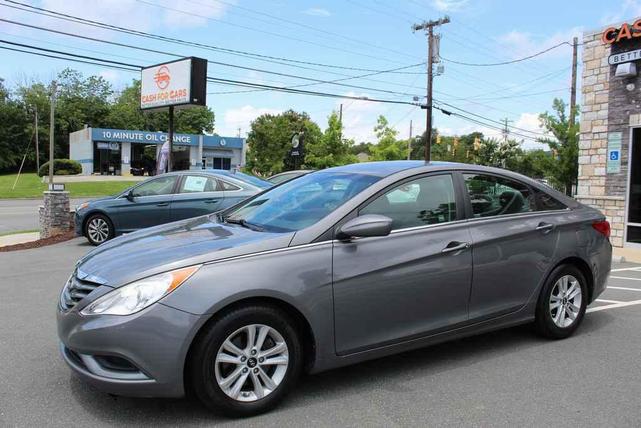 2013 Hyundai Sonata