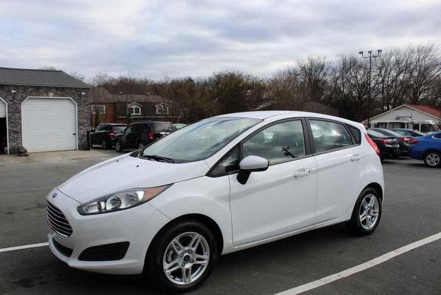 2019 Ford Fiesta