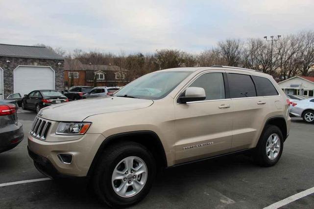 2014 Jeep Grand Cherokee