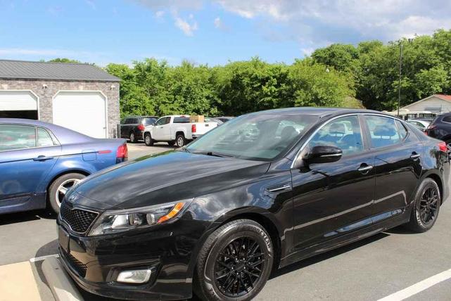 2015 Kia Optima