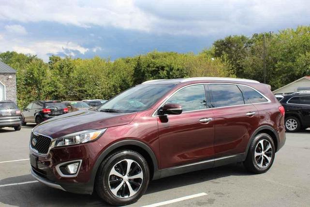 2017 Kia Sorento