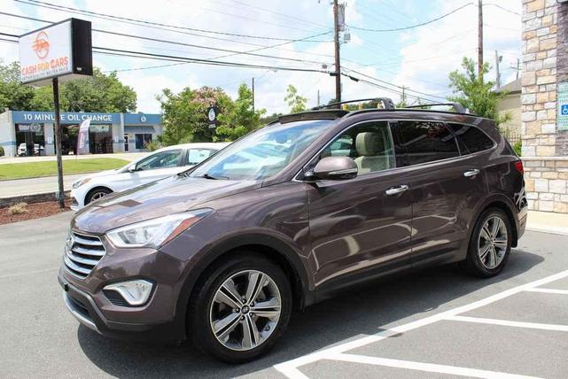 2015 Hyundai Santa Fe