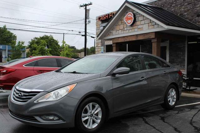 2013 Hyundai Sonata