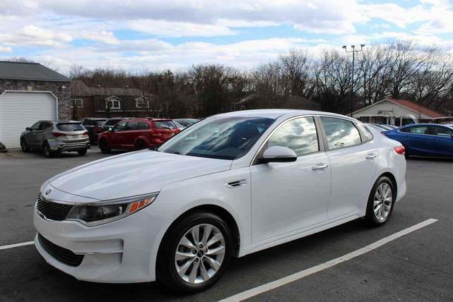 2018 Kia Optima