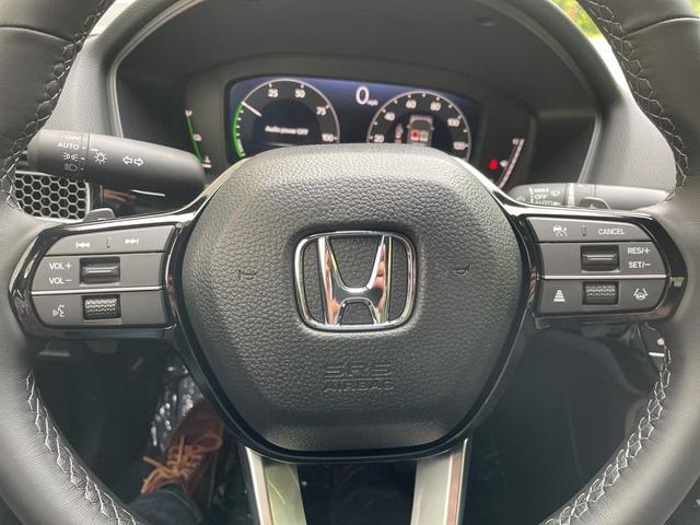 Photo of 2026 Urban Gray Honda Civic Hybrid