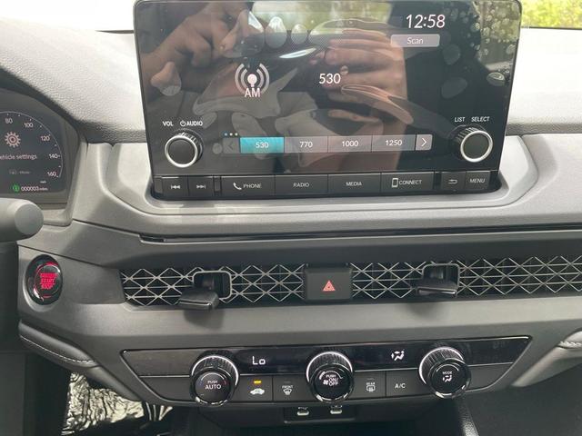 Photo of 2025 Crystal Black Honda Accord