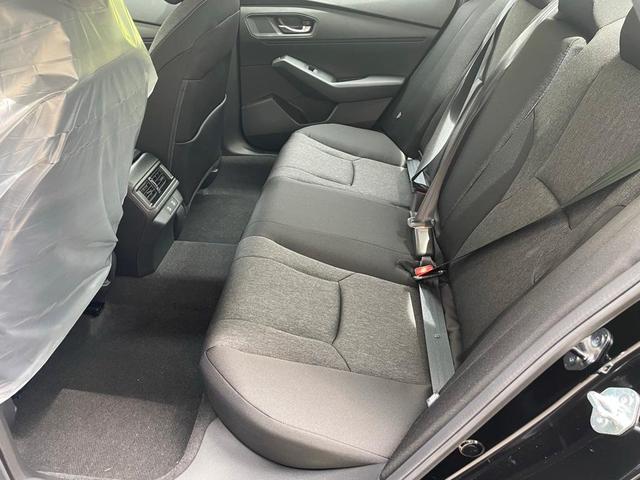 Photo of 2025 Crystal Black Honda Accord