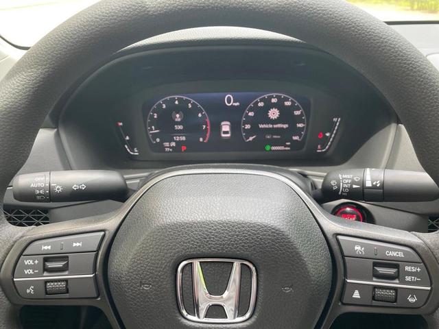 Photo of 2025 Crystal Black Honda Accord