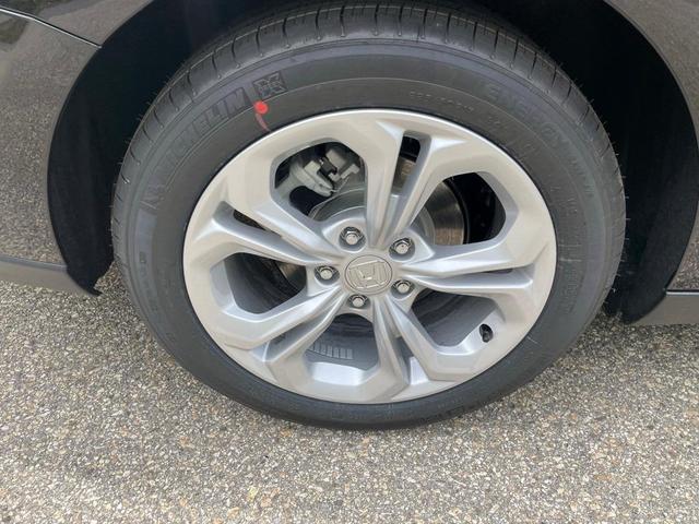 Photo of 2025 Crystal Black Honda Accord