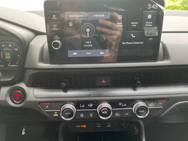 Photo of 2026 CAYON RIVER Honda CR-V Hybrid