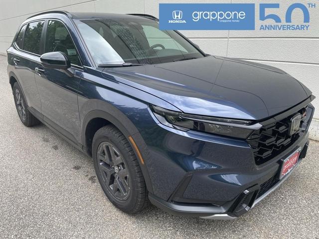 Photo of 2026 CAYON RIVER Honda CR-V Hybrid