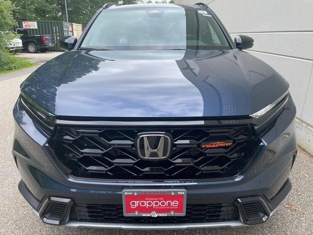 Photo of 2026 CAYON RIVER Honda CR-V Hybrid