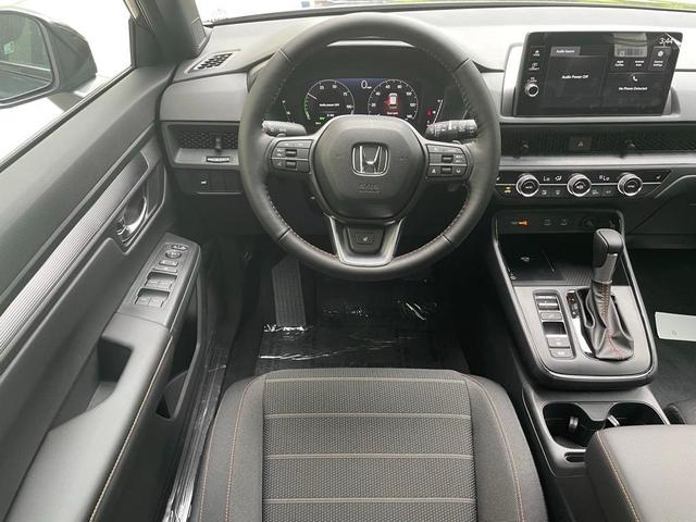 Photo of 2026 CAYON RIVER Honda CR-V Hybrid
