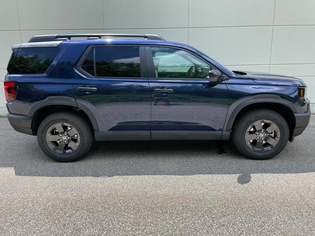 Photo of 2026 Obsidian Blue Honda Passport
