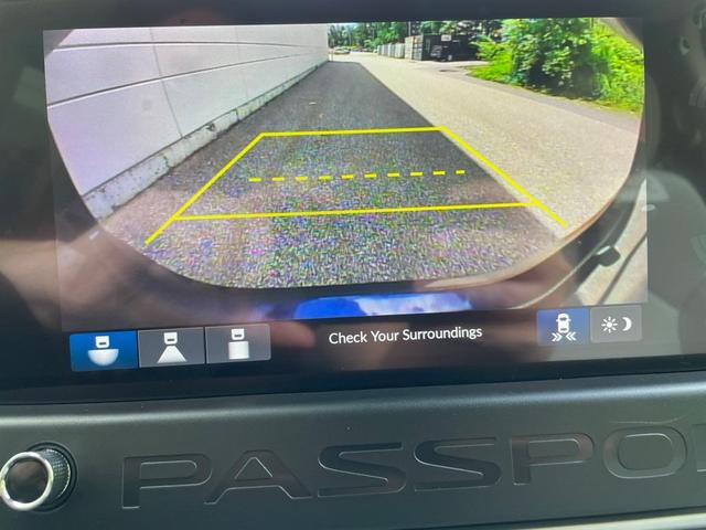 Photo of 2026 Obsidian Blue Honda Passport