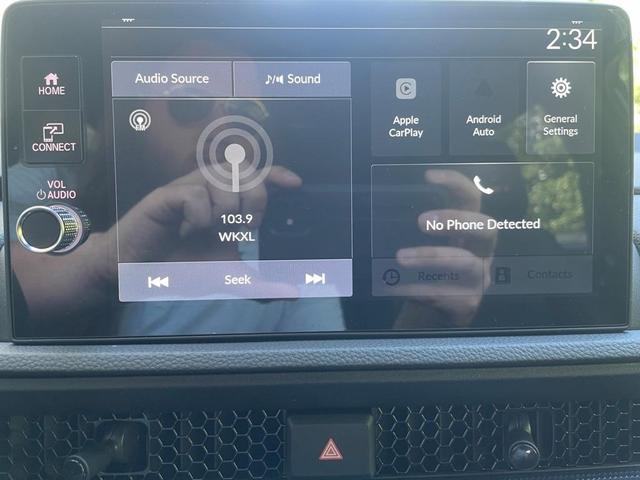 Photo of 2026 Urban Gray Honda CR-V Hybrid