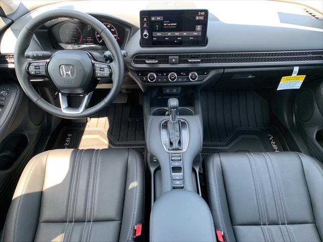 Photo of 2026 Modern Steel Honda HR-V