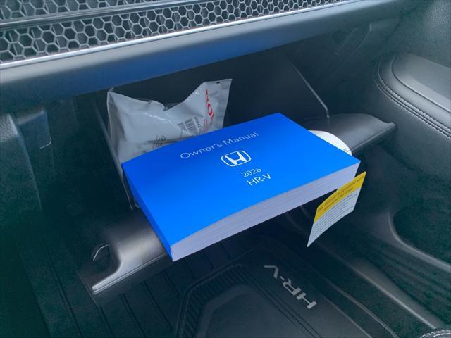 Photo of 2026 Modern Steel Honda HR-V