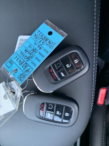 Photo of 2026 Modern Steel Honda HR-V