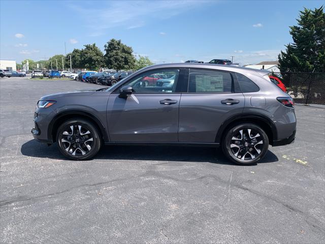 Photo of 2026 Modern Steel Honda HR-V
