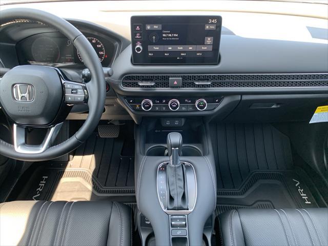Photo of 2026 Modern Steel Honda HR-V