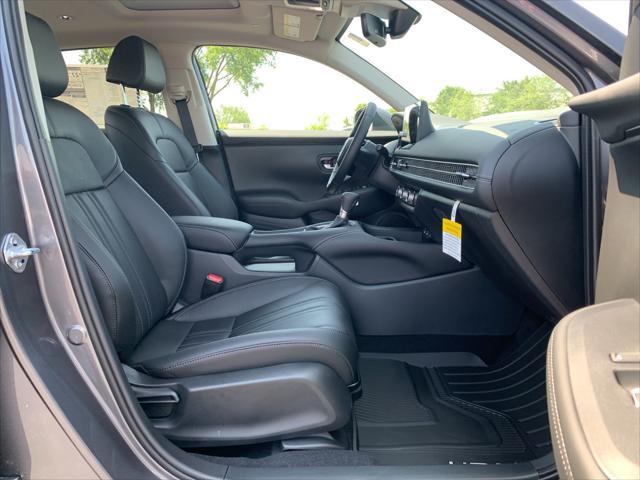 Photo of 2026 Modern Steel Honda HR-V