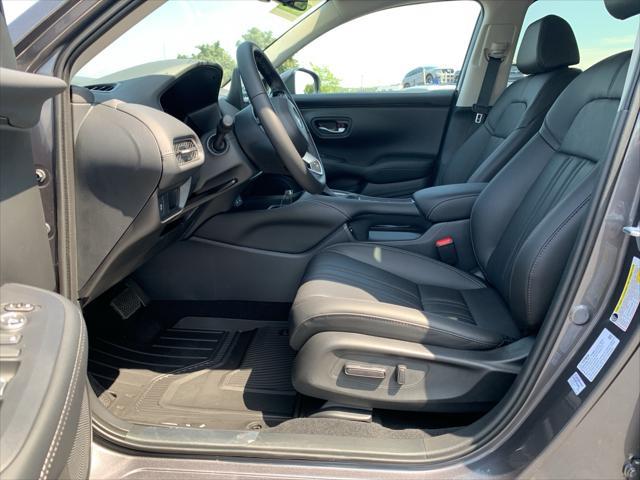 Photo of 2026 Modern Steel Honda HR-V
