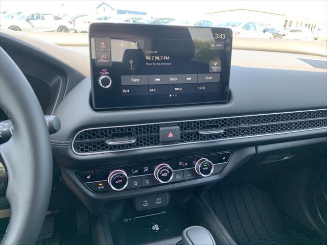 Photo of 2026 Modern Steel Honda HR-V