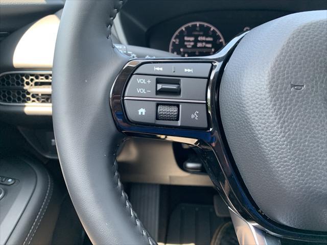 Photo of 2026 Modern Steel Honda HR-V