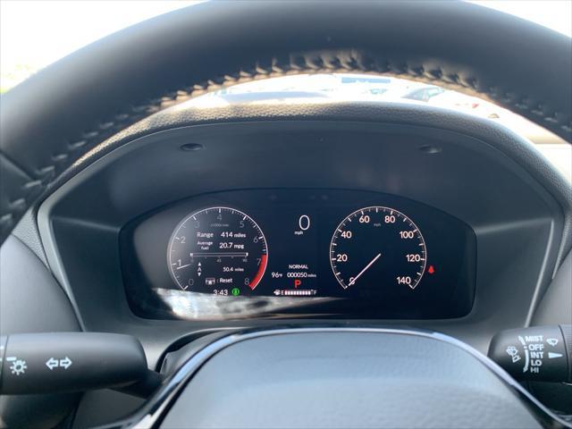 Photo of 2026 Modern Steel Honda HR-V