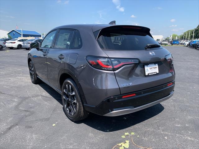Photo of 2026 Modern Steel Honda HR-V
