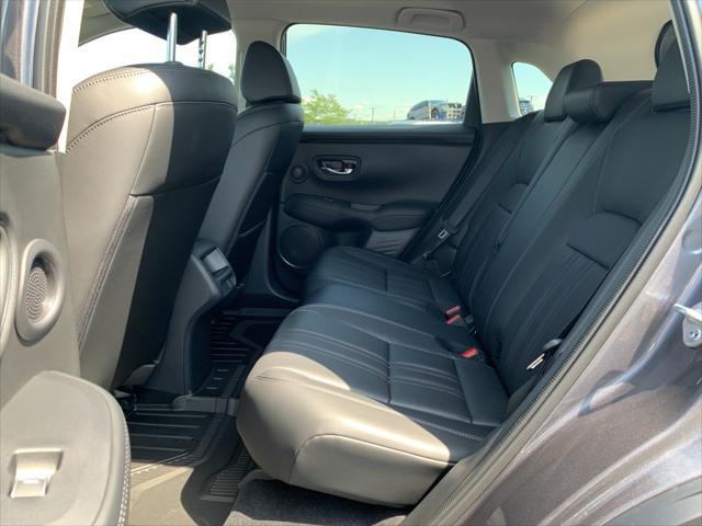 Photo of 2026 Modern Steel Honda HR-V