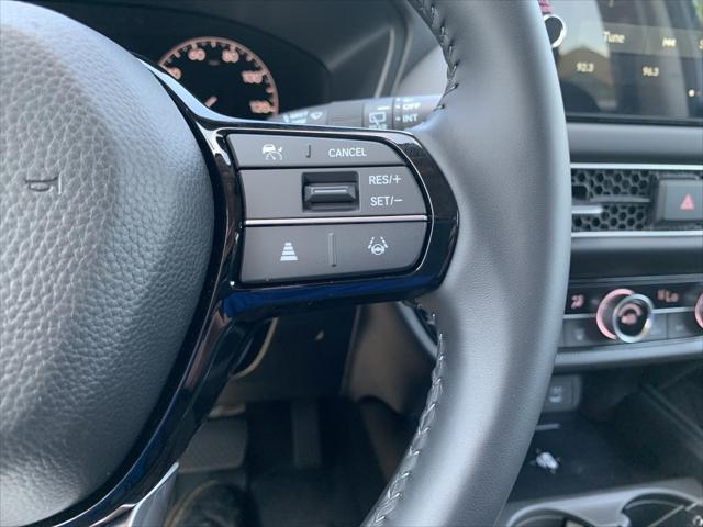 Photo of 2026 Modern Steel Honda HR-V