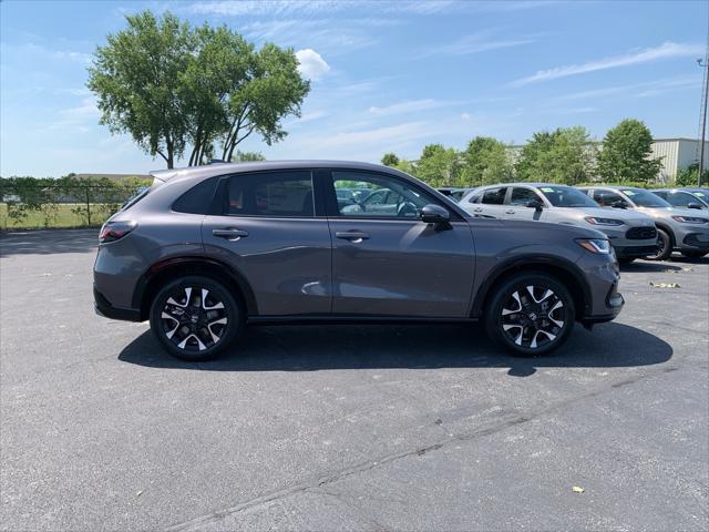 Photo of 2026 Modern Steel Honda HR-V