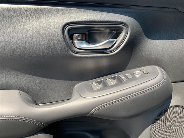 Photo of 2026 Modern Steel Honda HR-V