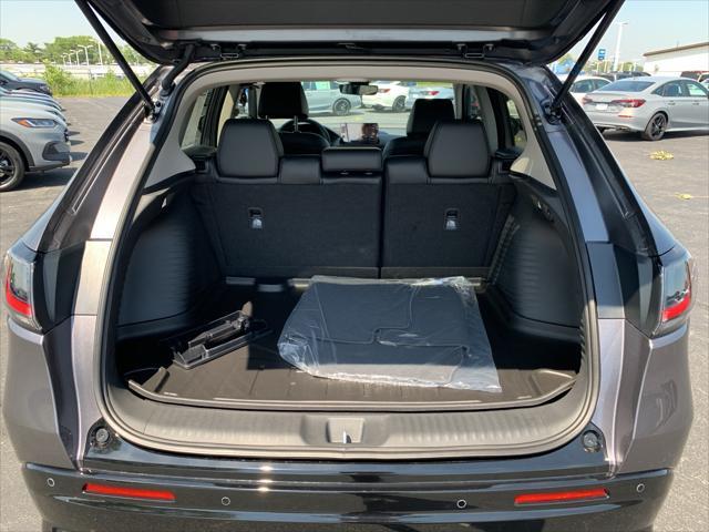 Photo of 2026 Modern Steel Honda HR-V