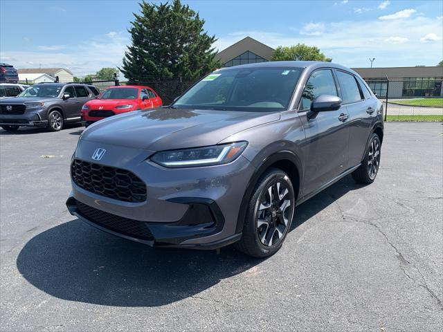 Photo of 2026 Modern Steel Honda HR-V