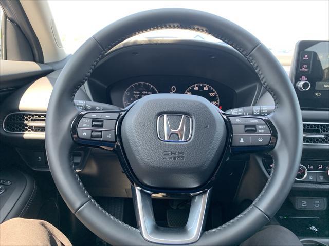 Photo of 2026 Modern Steel Honda HR-V